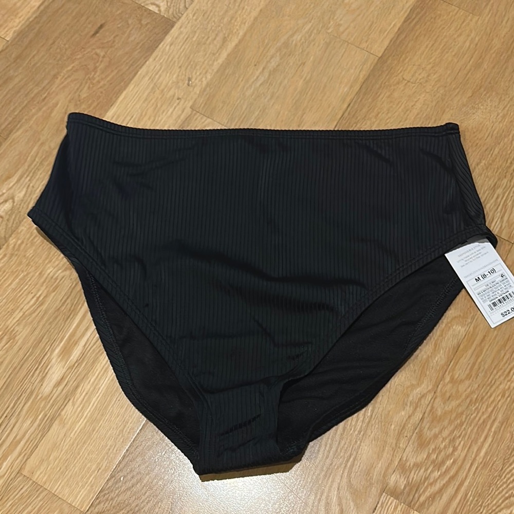 NWT Shade and Shore Women’s Bikini Bottom